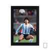 تابلو عکس دیگو مارادونا Diego Maradona  مدل N-25334