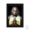 تابلو عکس یوسین بولت Usain Bolt مدل N-25345