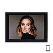 تابلو عکس ادل Adele مدل N55271