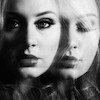 تابلو عکس ادل Adele مدل N55272