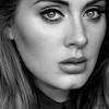 تابلو عکس ادل Adele مدل N55274