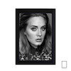 تابلو عکس ادل Adele مدل N55274