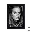 تابلو عکس ادل Adele مدل N55274