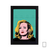 تابلو پاپ آرت ادل Adele مدل N55263