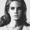 تابلو عکس لانا دل ری Lana Del Rey مدل N55264