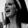 تابلو عکس لانا دل ری Lana Del Rey مدل N55267