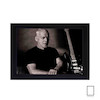 تابلو دیوید گیلمور David Gilmour از پینک فلوید مدل N-55278