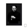 تابلو عکس مرلین منسون Marilyn Manson مدل N-55268