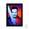 تابلو نقاشی جان اسنو بازی تاج و تخت game of thrones مدل N-22925