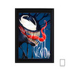 تابلو نقاشی فیلم ونوم VENOM مدل N-22931