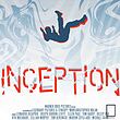 تابلو فیلم تلقین Inception مدل N-22935