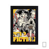 تابلو نقاشی فیلم پالپ فیکشن pulp fiction مدل N-22937