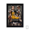 تابلو نقاشی فیلم پالپ فیکشن pulp fiction مدل N-22944