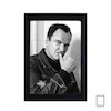 تابلو عکس کوئنتین تارانتینو Quentin Tarantino مدل N-22938