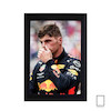 تابلو عکس max verstappen فرمول یک F1 مدل N-25350