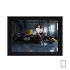 تابلو عکس max verstappen فرمول یک F1 مدل N-25349