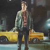 تابلو  فیلم راننده تاکسی Taxi Driver مدل N-22954