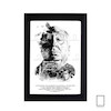 تابلو نقاشی آلفرد هیچکاک Alfred Hitchcock مدل N-22961