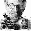 تابلو نقاشی استیون اسپیلبرگ Steven Spielberg مدل N-22965