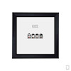 تابلو مینیمال کیس KISS مدل N-45082
