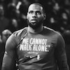 تابلو عکس  ليبرون جيمس LeBron James مدل N-25354