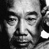 تابلو عکس هاروکی موراکامی haruki murakami مدل N-25352
