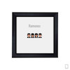 تابلو مینیمال رامونز Ramones  مدل N-45086
