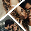 تابلو سفارشی « عکس تو » مدل N-9753
