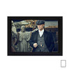 تابلو  سریال پیکی بلایندرز peaky blinders مدل N-54250