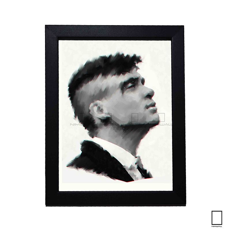 تابلو عکس پیکی بلایندرز Peaky Blinders مدل N-54027