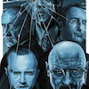 تابلو سریال بریکینگ بد  breaking bad مدل N-54263
