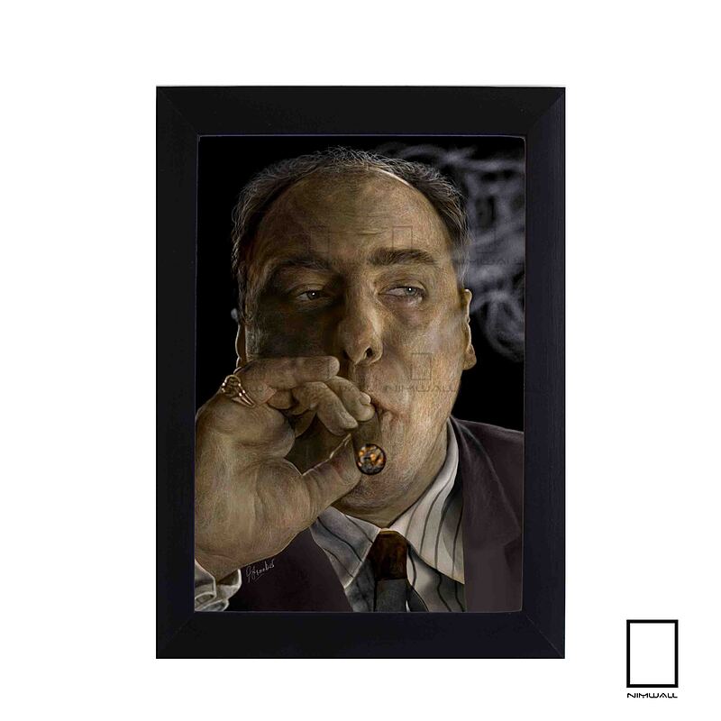 تابلو سریال سوپرانوز The Sopranos مدل N-54262