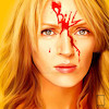 تابلو  فیلم بیل را بکش Kill Bill مدل N-22981