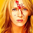تابلو  فیلم بیل را بکش Kill Bill مدل N-22981