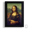 تابلو نقاشی مونالیزا اثر داوینچی مدل N-99857