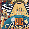 تابلو فیلم  لبوفسکی بزرگ Big lebowski مدل N-221016