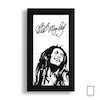 تابلو امضا باب مارلی BOB Marley مدل N-45109