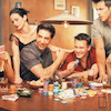 تابلو سریال فرندز Friends مدل N-54273