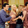تابلو سریال فرندز Friends مدل N-54272