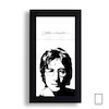 تابلو امضا جان لنون john lennon  مدل N-45111