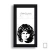 تابلو امضا جیم موریسون Jim Morrison مدل N-45115