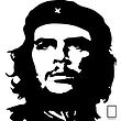 تابلو امضا چه گوارا Che Guevara مدل N-45117