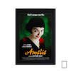 تابلو فیلم سرنوشت شگفت‌انگیز املی Amelie  مدل N-221019