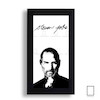 تابلو امضا استیو جابز steve jobs مدل N-45126