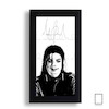 تابلو امضا مایکل جکسون michael jackson مدل N-45128