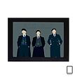 تابلو سریال پیکی بلایندرز peaky blinders مدل N-54280