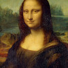 تابلو تک نسخه مونالیزا اثر لئوناردو داوینچی مدل NG-7203