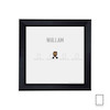 تابلو مینیمال ویل.آی.ام will.i.am مدل N-45037