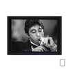 تابلو عکس ال پاچینو Al Pacino  مدل N-25370