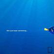 تابلو انیمیشن در جستجوی دوری Finding Dory مدل N-221022